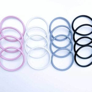 Oponka na koła do wózków dla lalek