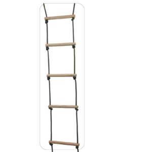 drabinka sznurkowa 5 szczebli