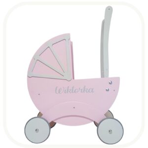 wózek dla lalek