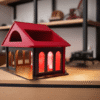 Magiczny Domek Dla Lalek z Funkcja Lampki LED edited 4 1