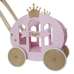 Wózek dla lalek " Karoca"