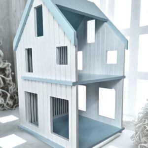 Spersonalizowany Domek dla Lalek