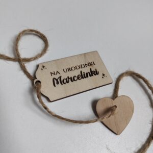 Dodatkowe grawerowanie