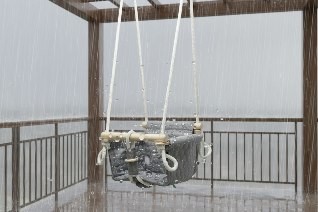 Huśtawka Pikowana Majsternia (Wodoodporna)